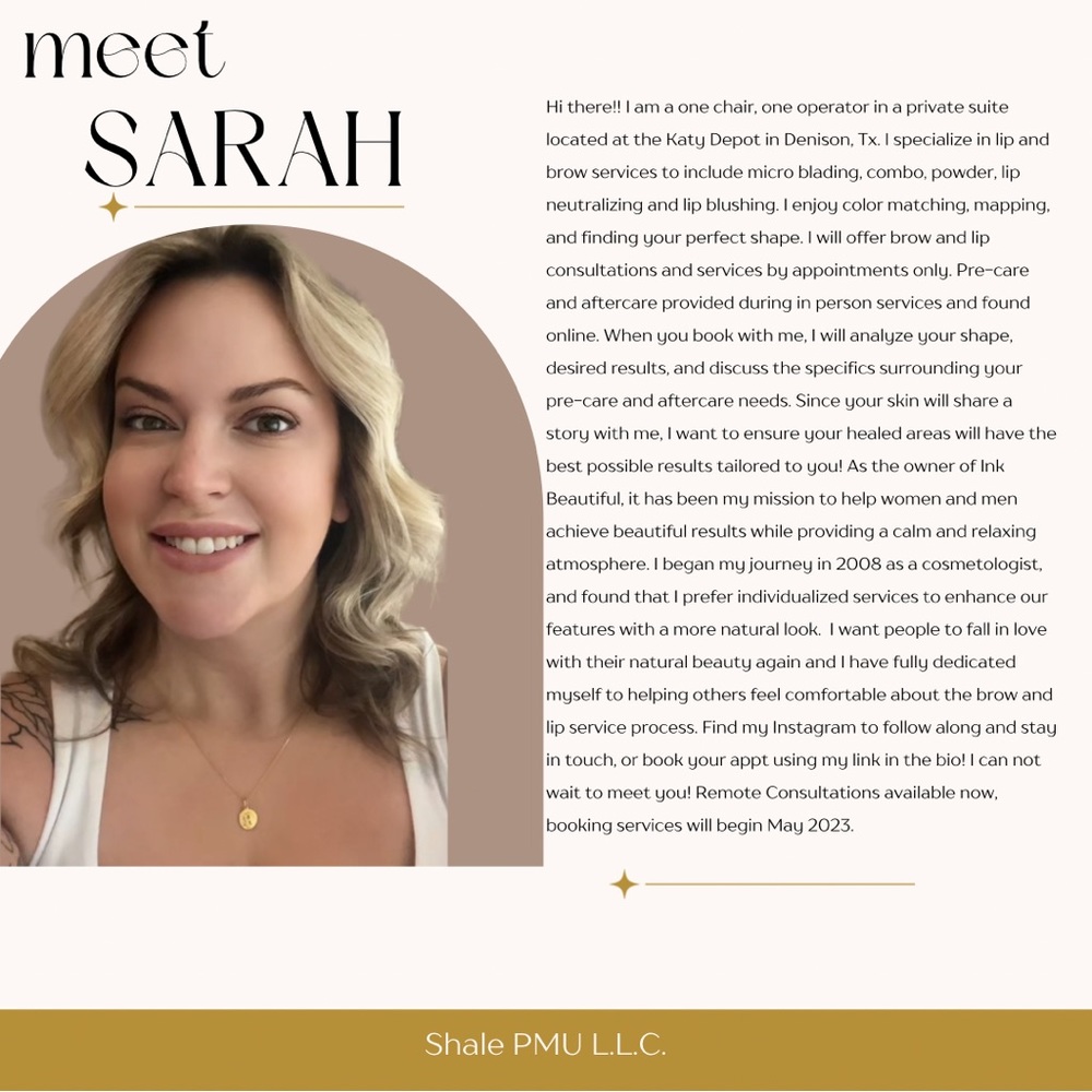Meet the Seller!